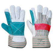 A229 Classic Double Palm Rigger Gloves